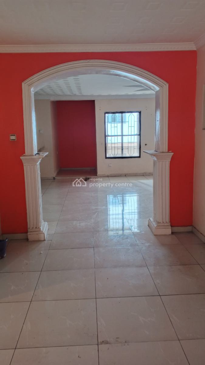 Spacious 3 Bedroom Flat, Spar Road Ikate, Ikate Elegushi, Lekki, Lagos, Flat / Apartment for Rent