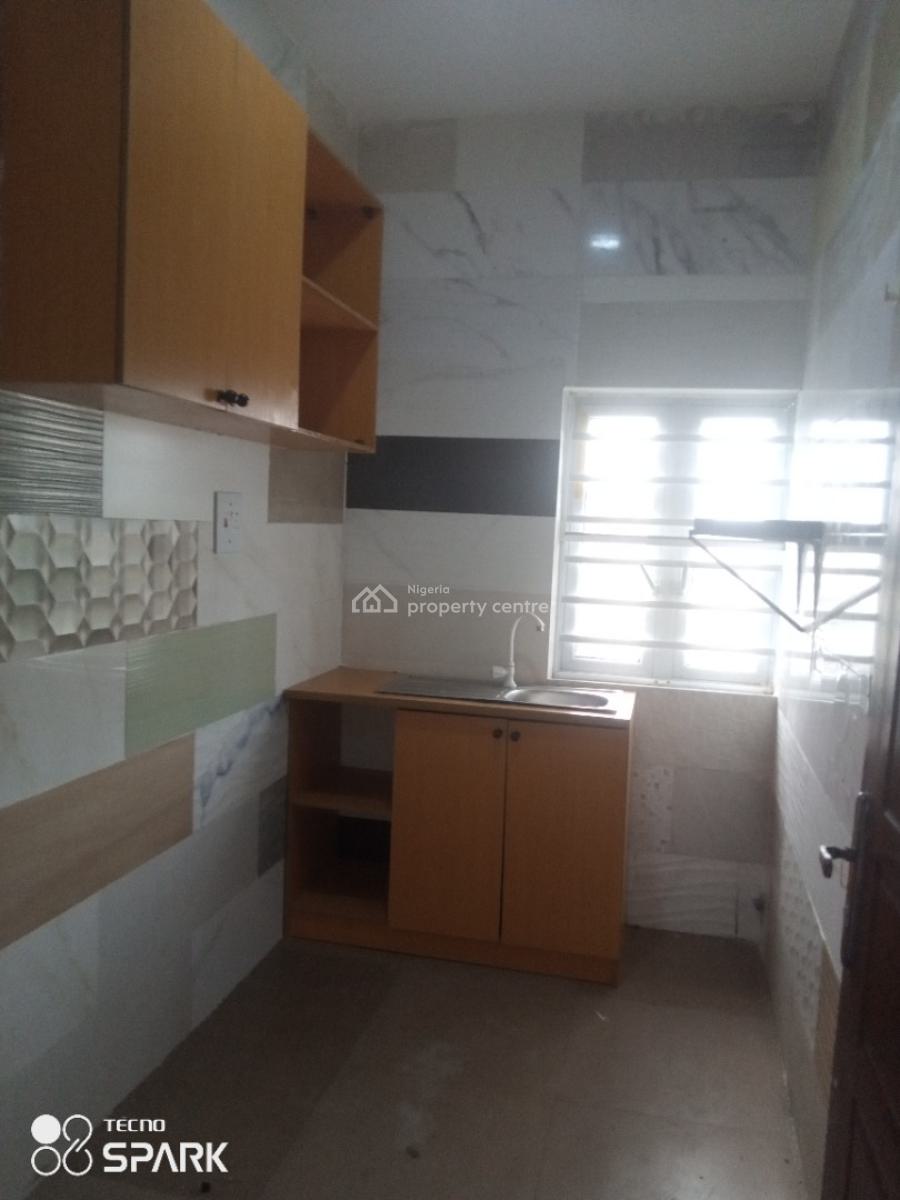 Brand New Two Bedroom with All Rooms Ensuite Flat, Badore, Ajah, Lagos, Flat / Apartment for Rent