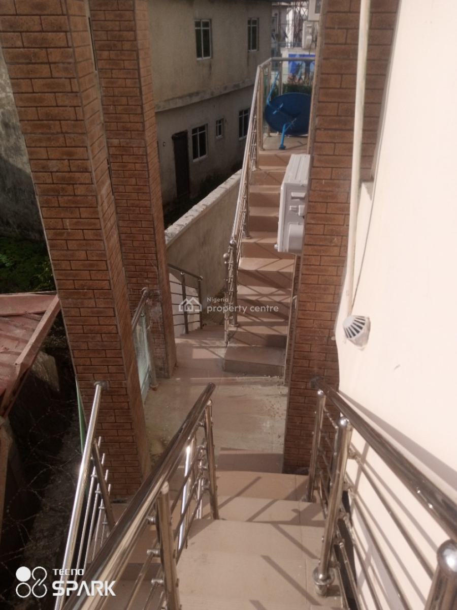 Brand New Two Bedroom with All Rooms Ensuite Flat, Badore, Ajah, Lagos, Flat / Apartment for Rent