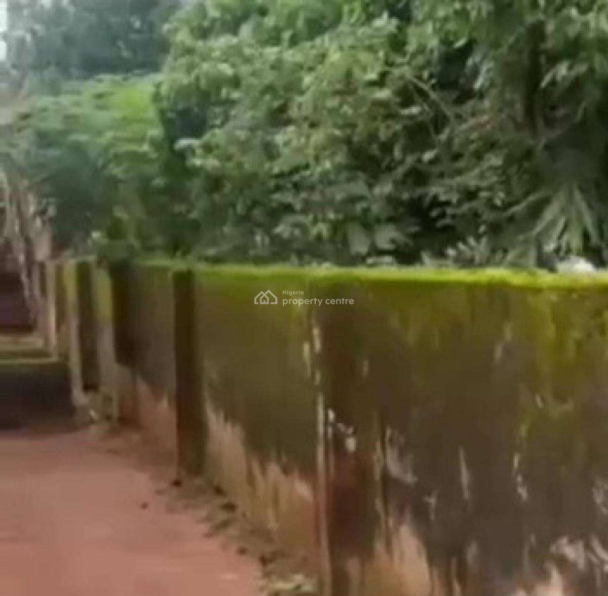 100ft By 150ft Land, Ogiesoba Street,oyaide Off Airport Road, Benin, Oredo, Edo, Residential Land for Sale