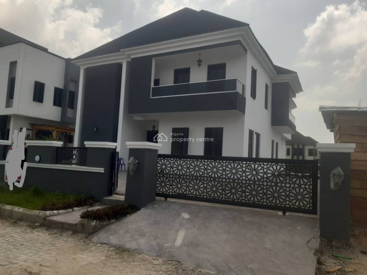 Ambassadorial, Executive 5 Bedroom Detached House, with 2 Rooms Bq,  S, Orchid, Lekki, Lagos, Detached Duplex for Sale