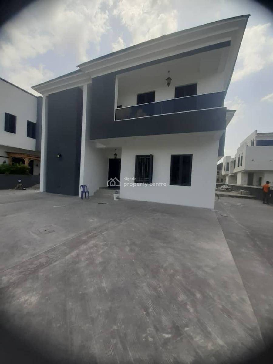 Ambassadorial, Executive 5 Bedroom Detached House, with 2 Rooms Bq,  S, Orchid, Lekki, Lagos, Detached Duplex for Sale