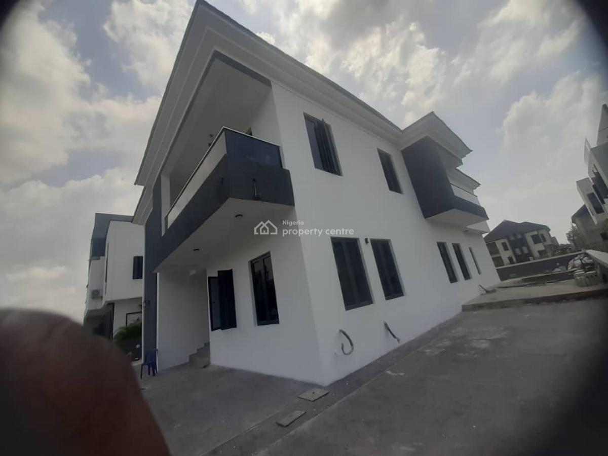 Ambassadorial, Executive 5 Bedroom Detached House, with 2 Rooms Bq,  S, Orchid, Lekki, Lagos, Detached Duplex for Sale