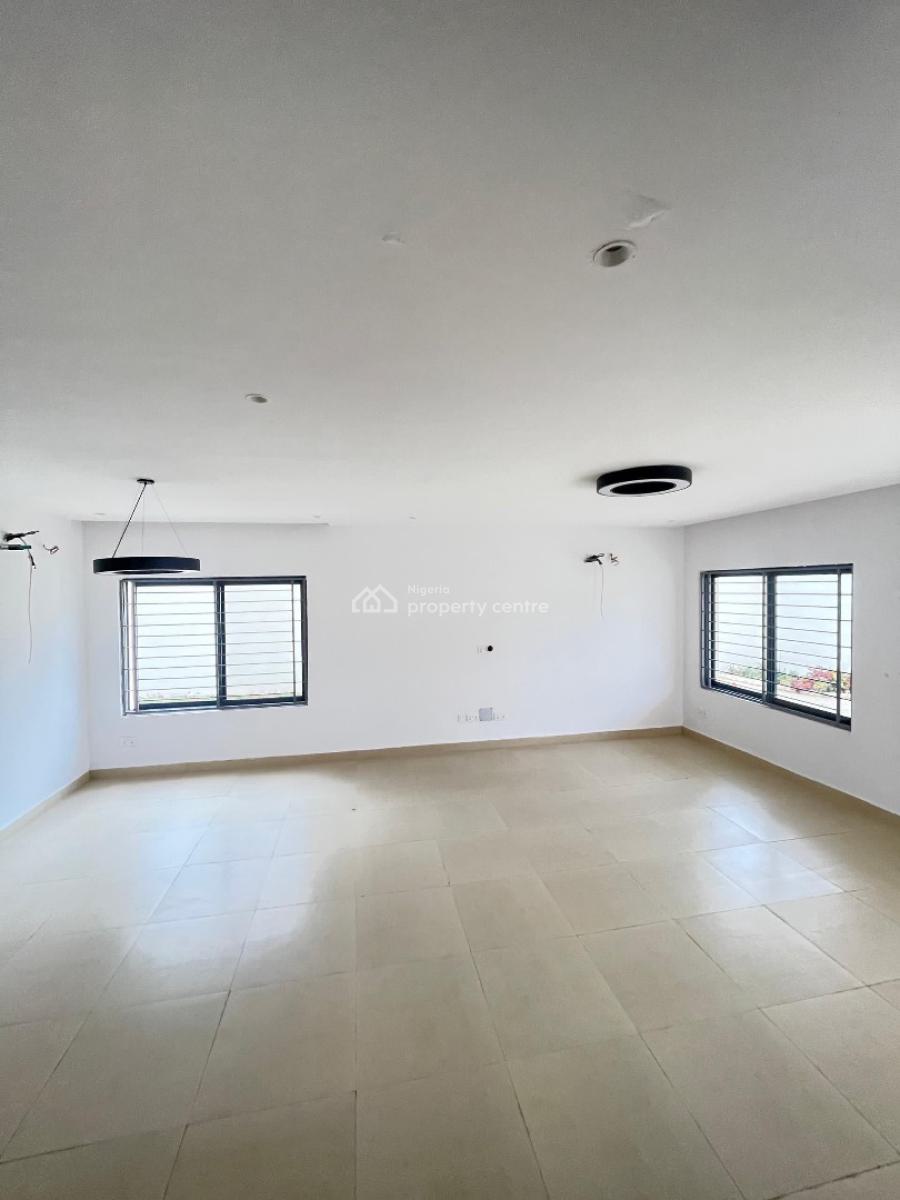 Aesthetically Built 4 Bedroom Semi Detached Duplex with Bq, Ilupeju, Lagos, Semi-detached Duplex for Sale
