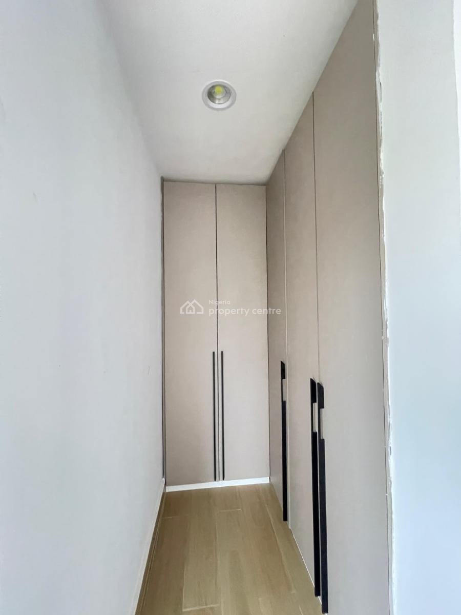 Aesthetically Built 4 Bedroom Semi Detached Duplex with Bq, Ilupeju, Lagos, Semi-detached Duplex for Sale