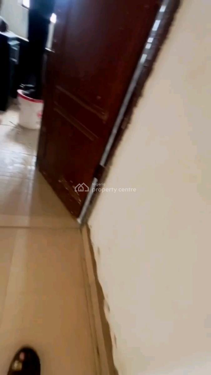 a Newly Renovated and Decent Miniflat, Bashorun Street, Shomolu, Lagos, Mini Flat (room and Parlour) for Rent