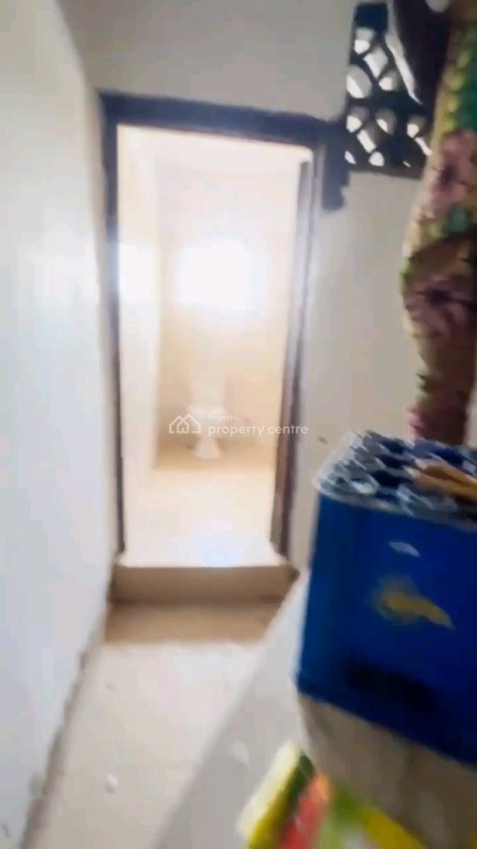 a Newly Renovated and Decent Miniflat, Bashorun Street, Shomolu, Lagos, Mini Flat (room and Parlour) for Rent