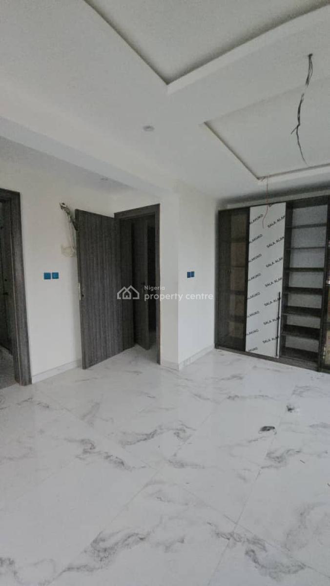 6 Bedroom Mansion with Bq, Ikeja Gra, Ikeja, Lagos, Detached Duplex for Sale