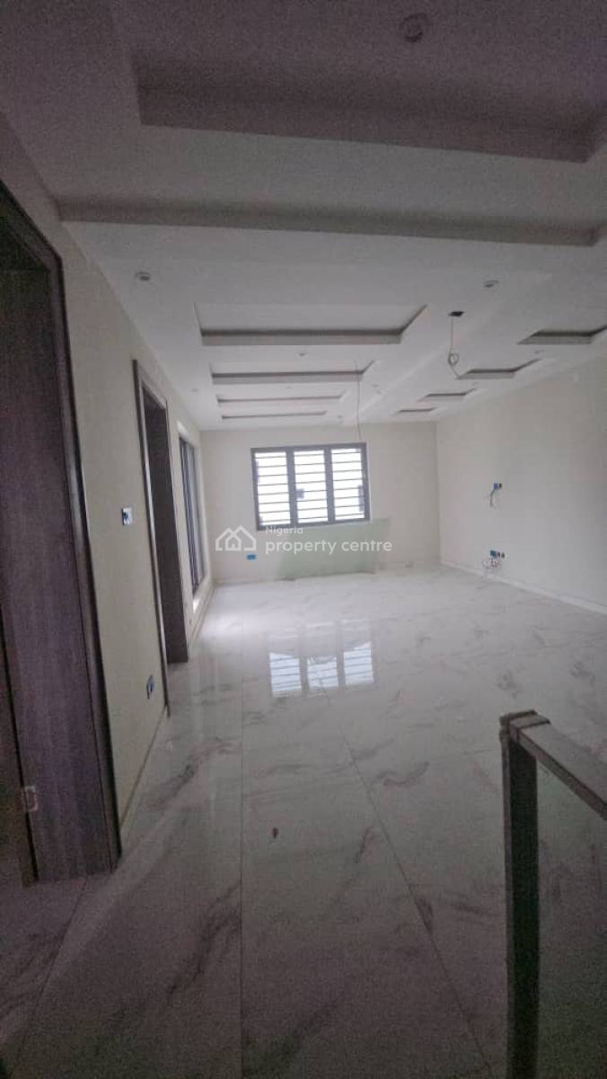 6 Bedroom Mansion with Bq, Ikeja Gra, Ikeja, Lagos, Detached Duplex for Sale