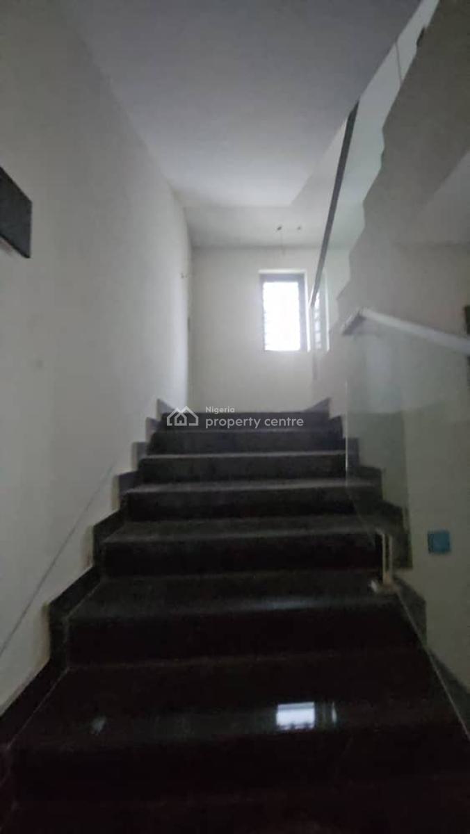 6 Bedroom Mansion with Bq, Ikeja Gra, Ikeja, Lagos, Detached Duplex for Sale