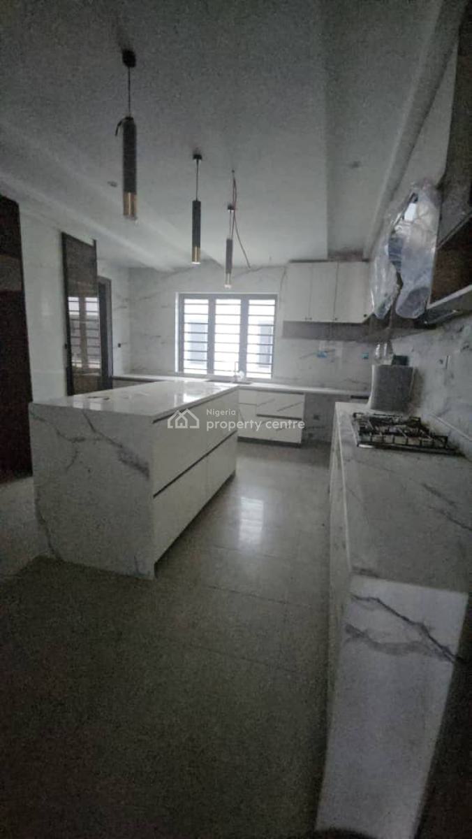 6 Bedroom Mansion with Bq, Ikeja Gra, Ikeja, Lagos, Detached Duplex for Sale