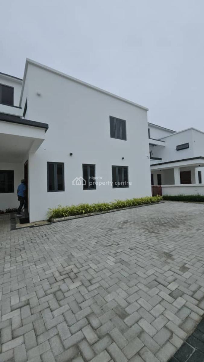 6 Bedroom Mansion with Bq, Ikeja Gra, Ikeja, Lagos, Detached Duplex for Sale