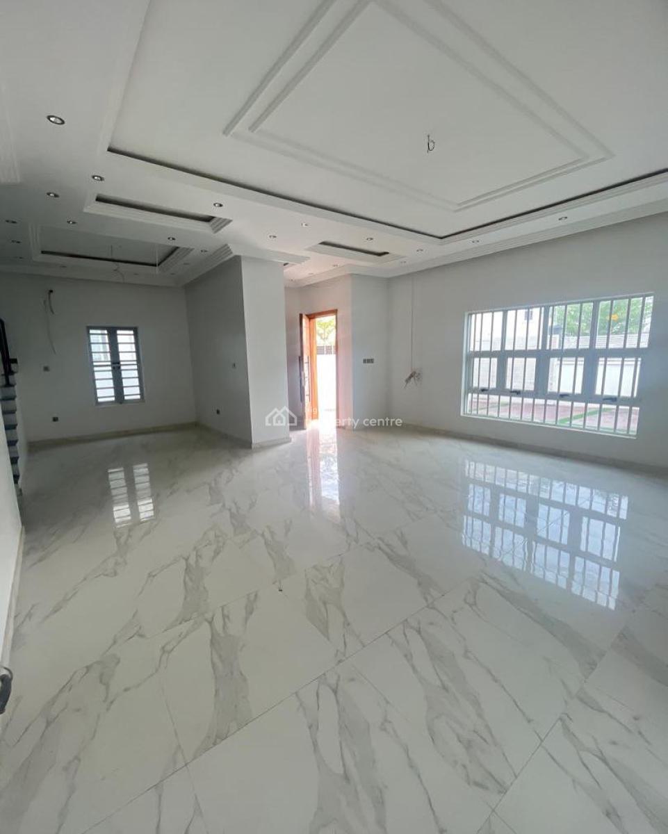 Stunning 4 Bedroom Detached Duplex with Bq, Oral Estate, Lekki, Lagos, Detached Duplex for Sale