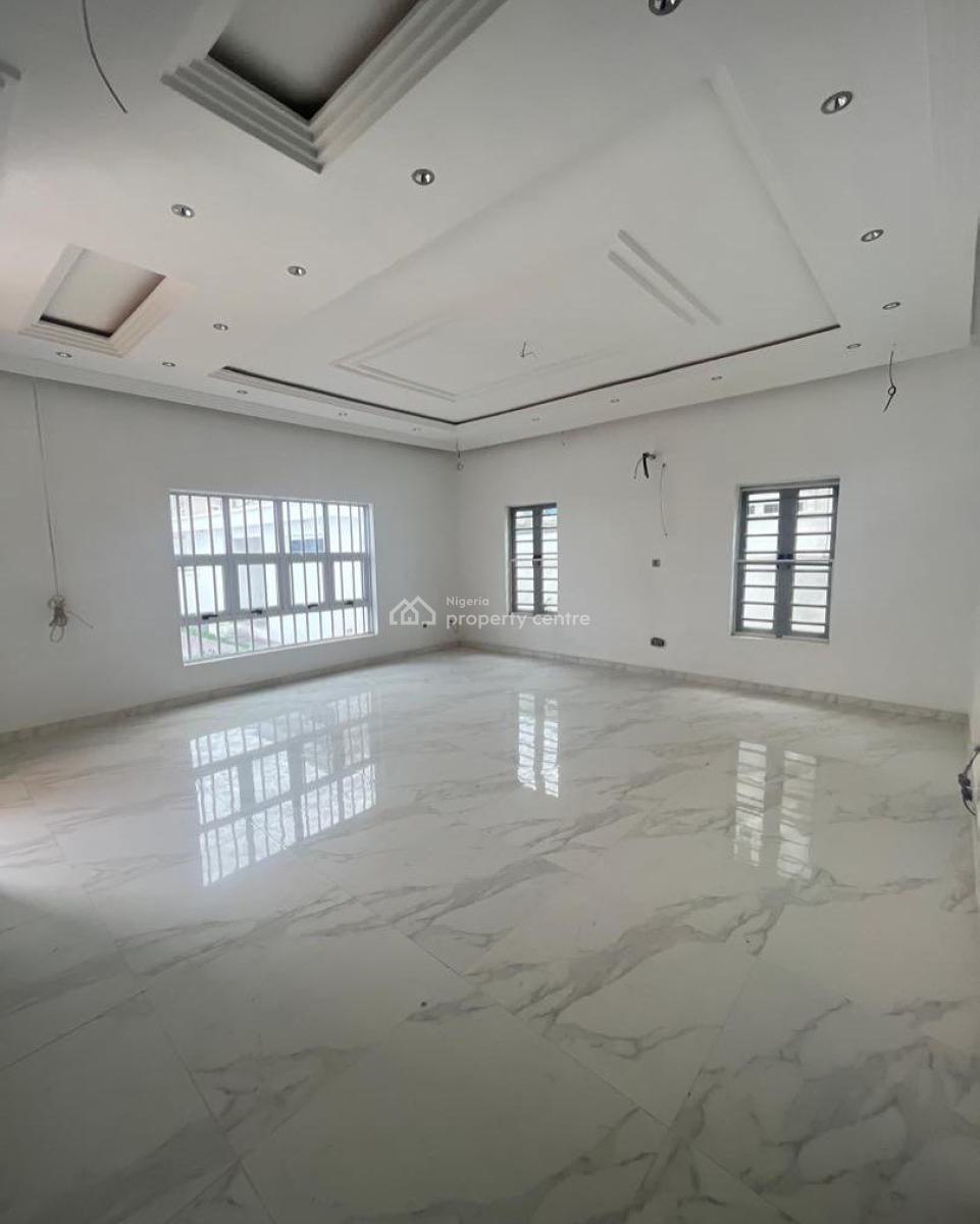 Stunning 4 Bedroom Detached Duplex with Bq, Oral Estate, Lekki, Lagos, Detached Duplex for Sale