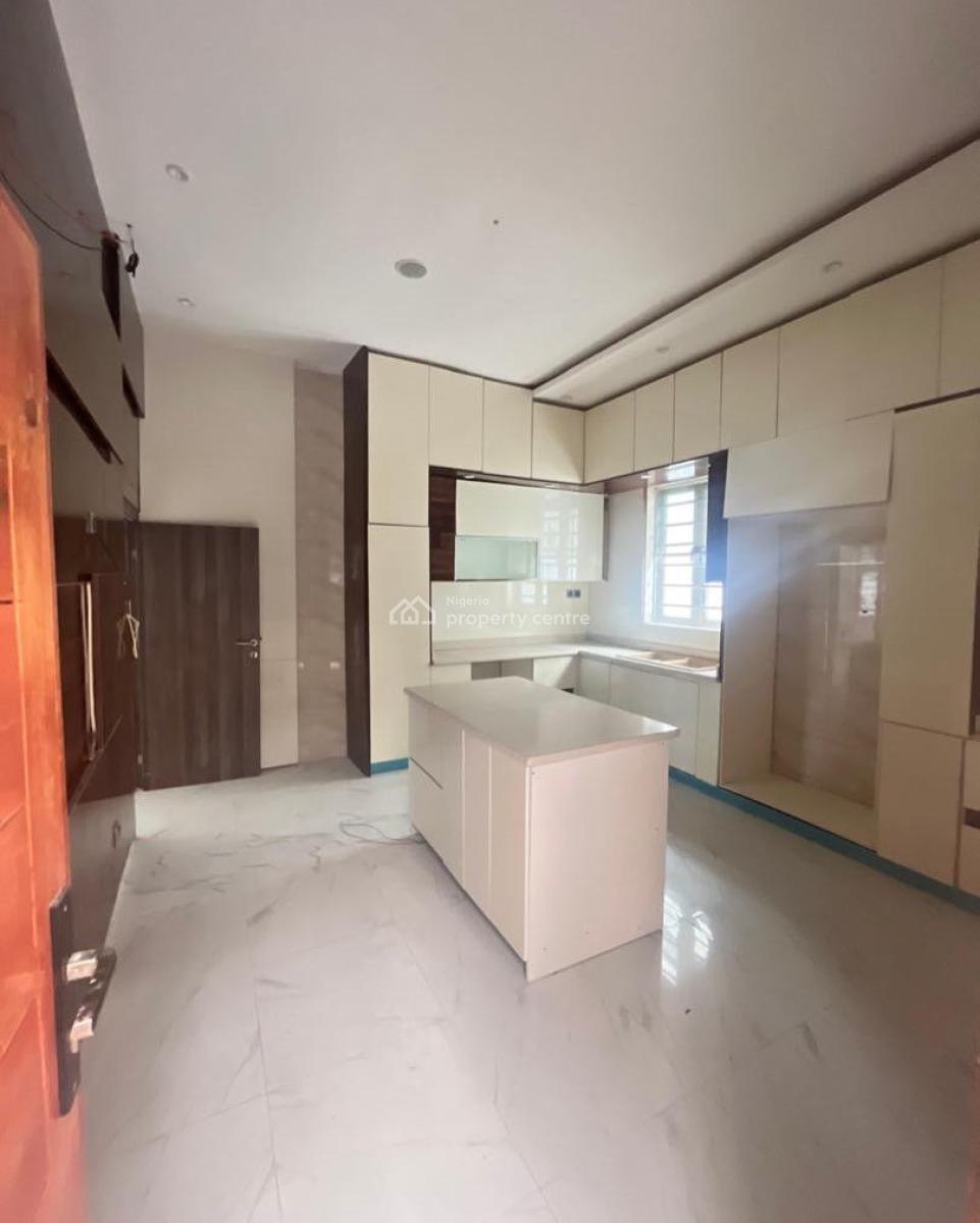 Stunning 4 Bedroom Detached Duplex with Bq, Oral Estate, Lekki, Lagos, Detached Duplex for Sale