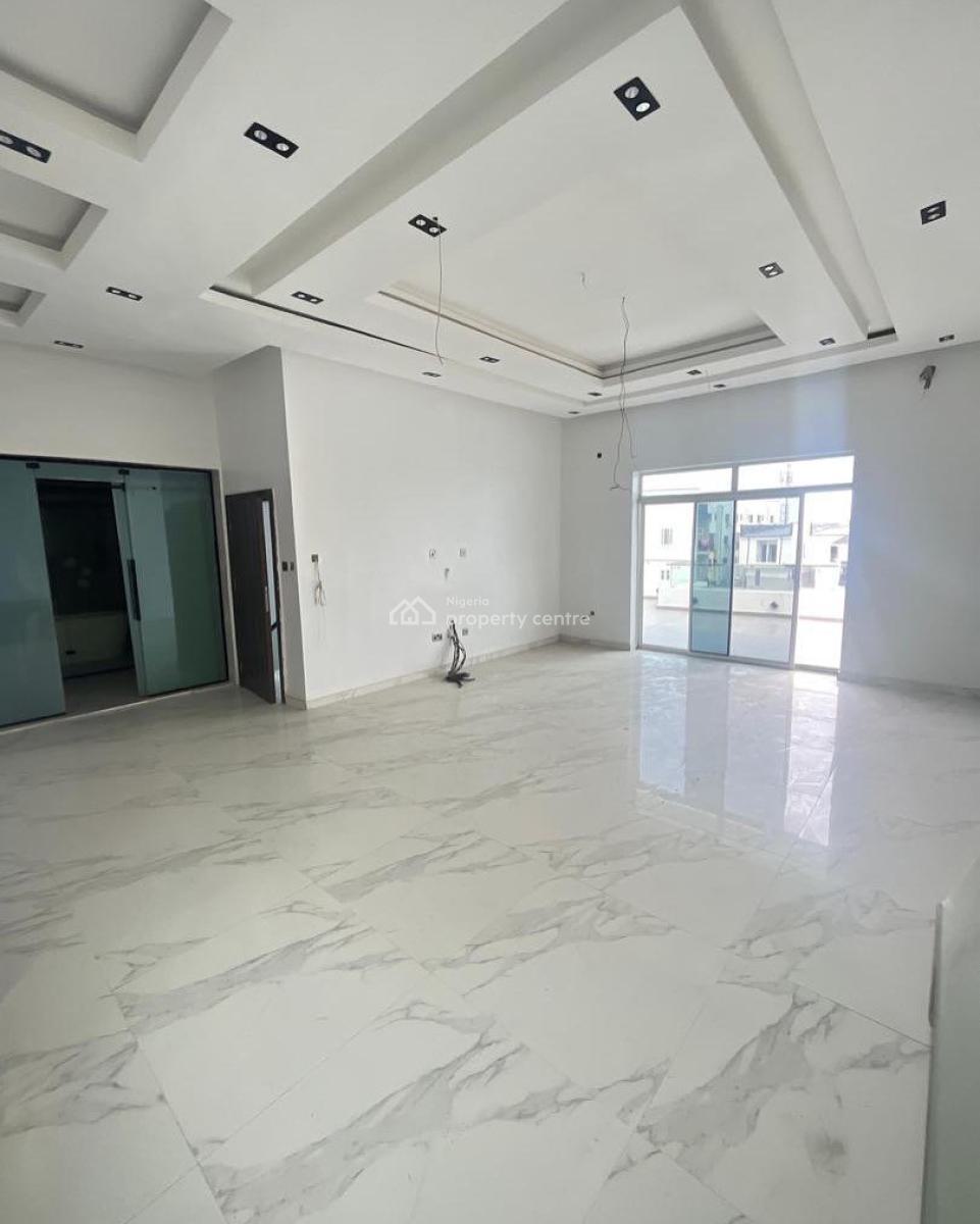 Stunning 4 Bedroom Detached Duplex with Bq, Oral Estate, Lekki, Lagos, Detached Duplex for Sale