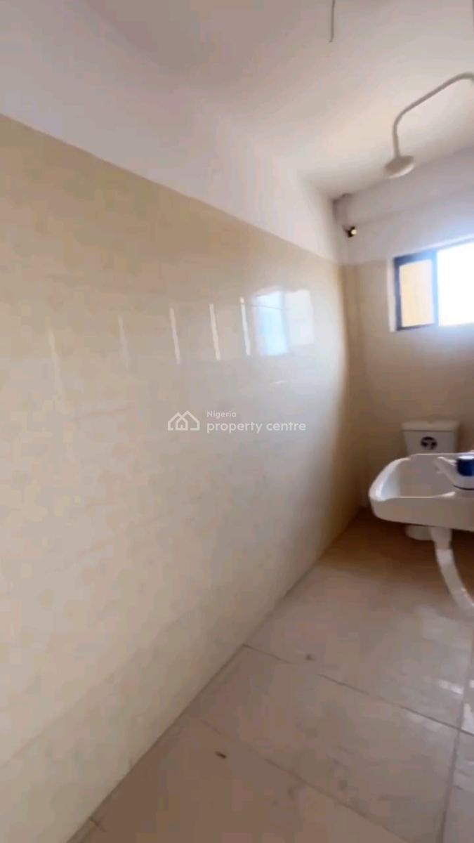 a Newly Renovated and Decent Self Contain, Upstairs, Bashorun Street, Shomolu, Lagos, Self Contain (single Rooms) for Rent