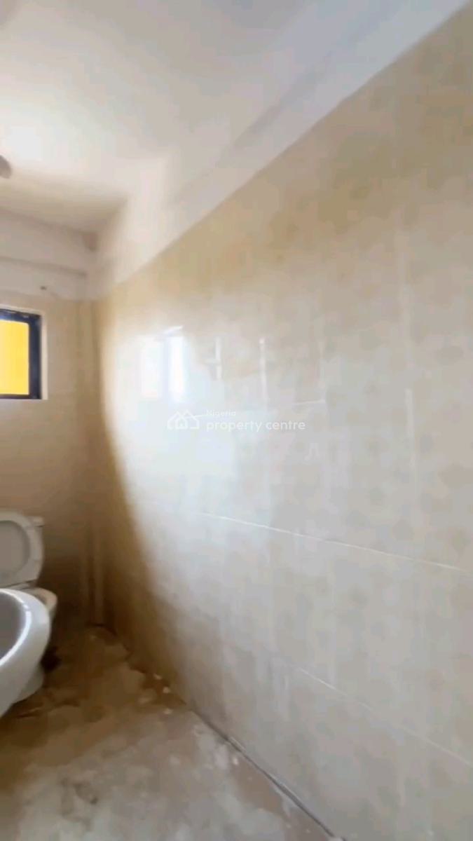 a Newly Renovated and Decent Self Contain, Upstairs, Bashorun Street, Shomolu, Lagos, Self Contain (single Rooms) for Rent