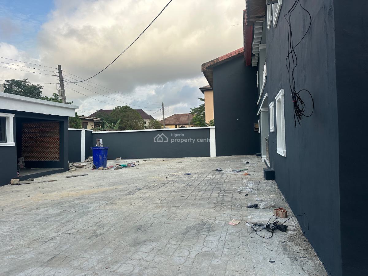 2 Bedroom Flat, Off International Airport Road Ajao Estate, Isolo, Lagos, Flat / Apartment for Rent