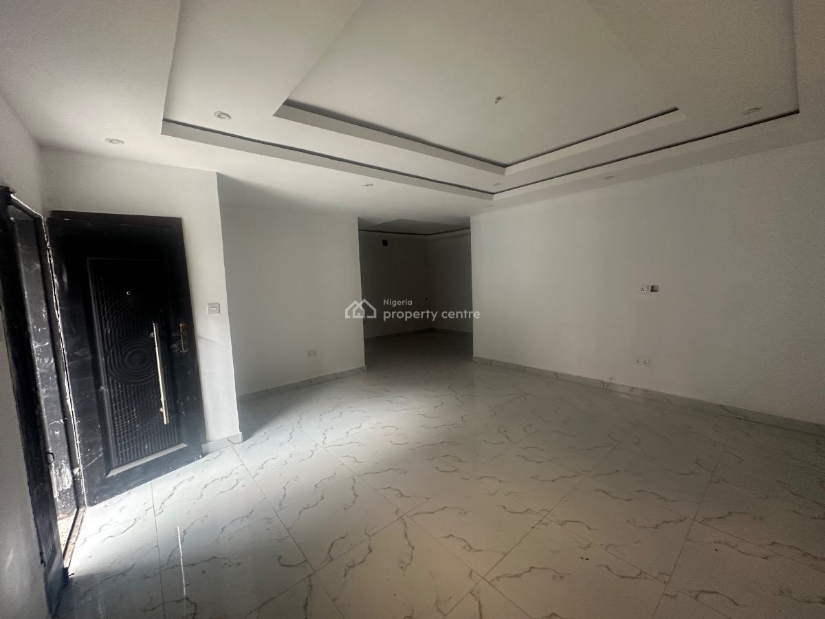 2 Bedroom Flat, Off International Airport Road Ajao Estate, Isolo, Lagos, Flat / Apartment for Rent