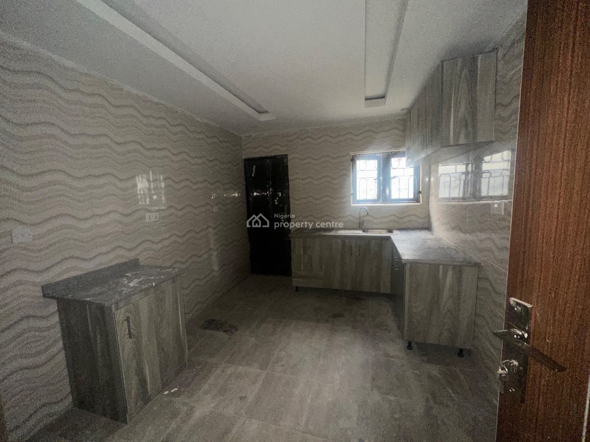 2 Bedroom Flat, Off International Airport Road Ajao Estate, Isolo, Lagos, Flat / Apartment for Rent