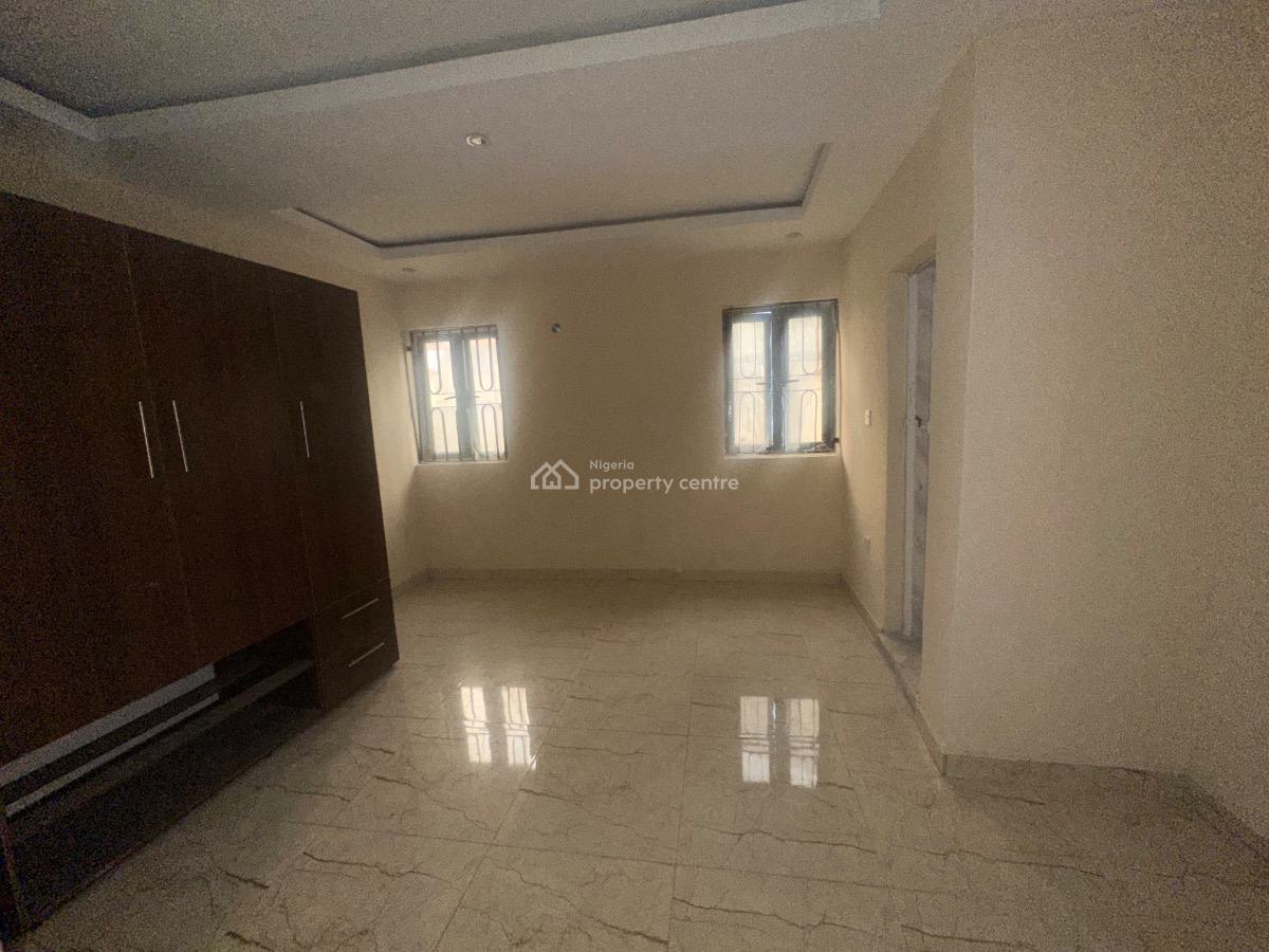 2 Bedroom Flat, Off International Airport Road Ajao Estate, Isolo, Lagos, Flat / Apartment for Rent