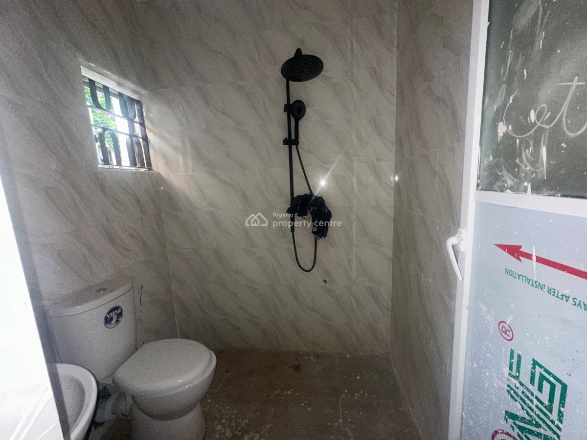 2 Bedroom Flat, Off International Airport Road Ajao Estate, Isolo, Lagos, Flat / Apartment for Rent