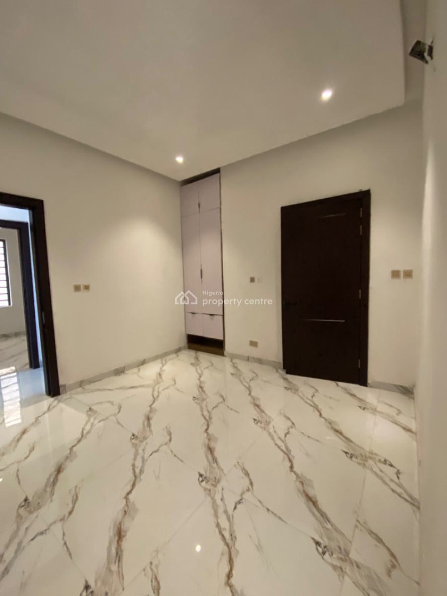 5 Bedroom Fully Detached Duplex with Bq,penthouse,cinema, Osapa, Lekki, Lagos, Detached Duplex for Sale