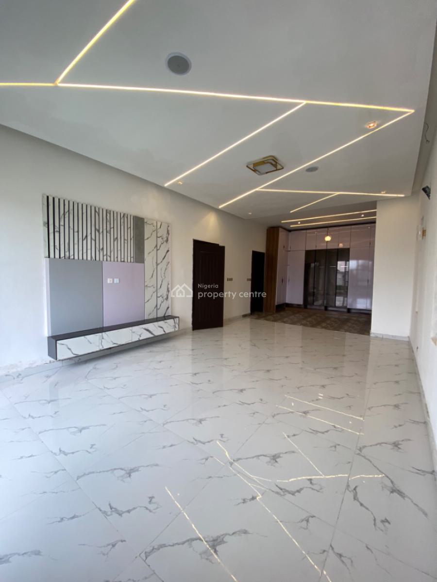 5 Bedroom Fully Detached Duplex with Bq,penthouse,cinema, Osapa, Lekki, Lagos, Detached Duplex for Sale