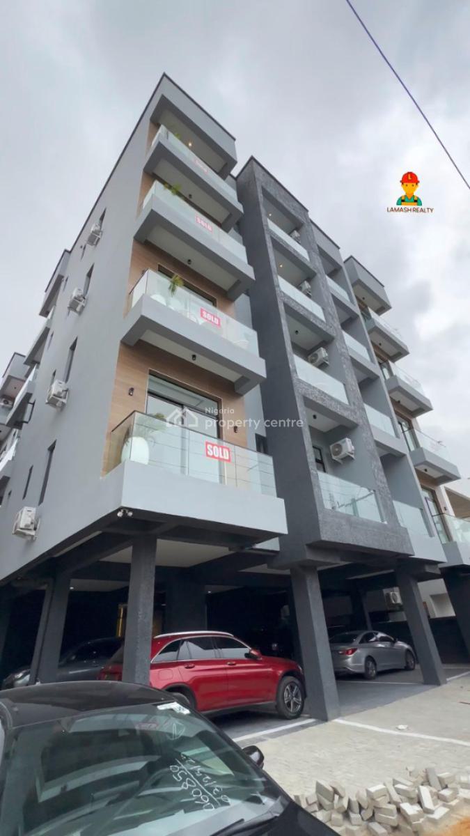Luxury 2 Bedroom Apartment, Ikate, Lekki, Lagos, Flat / Apartment for Sale