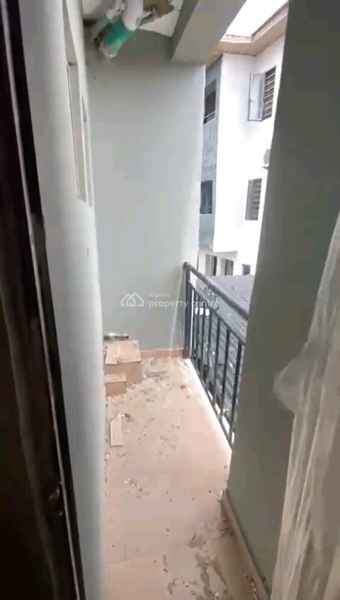 a Newly Built and Standard Miniflat, Upstairs with 1 Toilet and Bath, Off Pedro Road, Shomolu, Lagos, Mini Flat (room and Parlour) for Rent