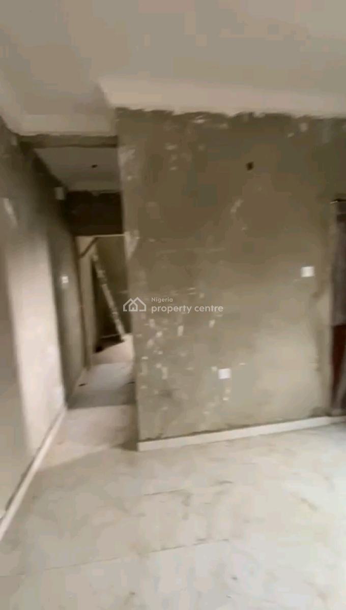 a Newly Built and Standard Miniflat, Upstairs with 1 Toilet and Bath, Off Pedro Road, Shomolu, Lagos, Mini Flat (room and Parlour) for Rent