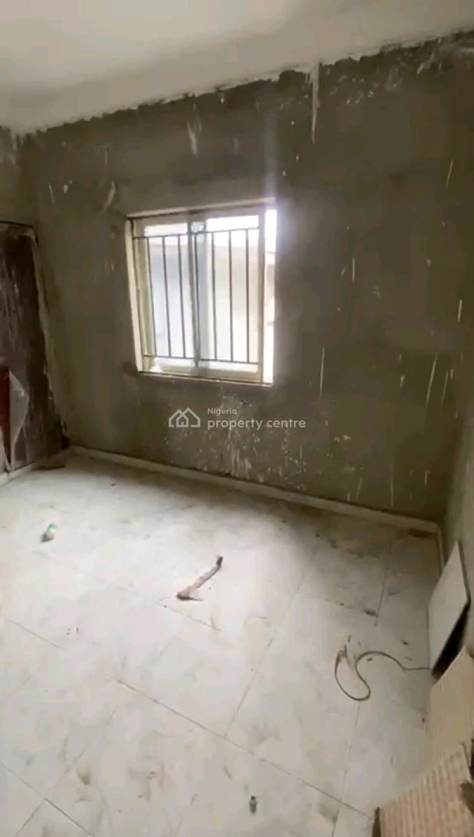 a Newly Built and Standard Miniflat, Upstairs with 1 Toilet and Bath, Off Pedro Road, Shomolu, Lagos, Mini Flat (room and Parlour) for Rent
