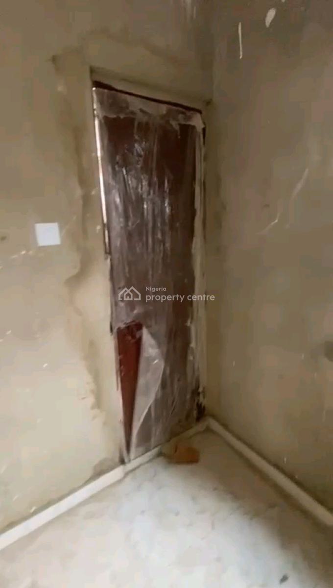 a Newly Built and Standard Miniflat, Upstairs with 1 Toilet and Bath, Off Pedro Road, Shomolu, Lagos, Mini Flat (room and Parlour) for Rent