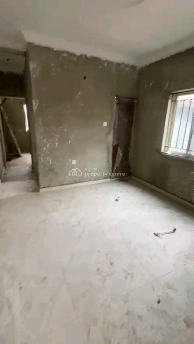 a Newly Built and Standard Miniflat, Upstairs with 1 Toilet and Bath, Off Pedro Road, Shomolu, Lagos, Mini Flat (room and Parlour) for Rent