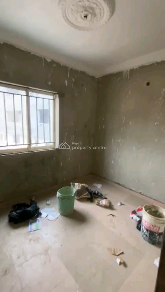 a Newly Built and Standard Miniflat, Upstairs with 1 Toilet and Bath, Off Pedro Road, Shomolu, Lagos, Mini Flat (room and Parlour) for Rent