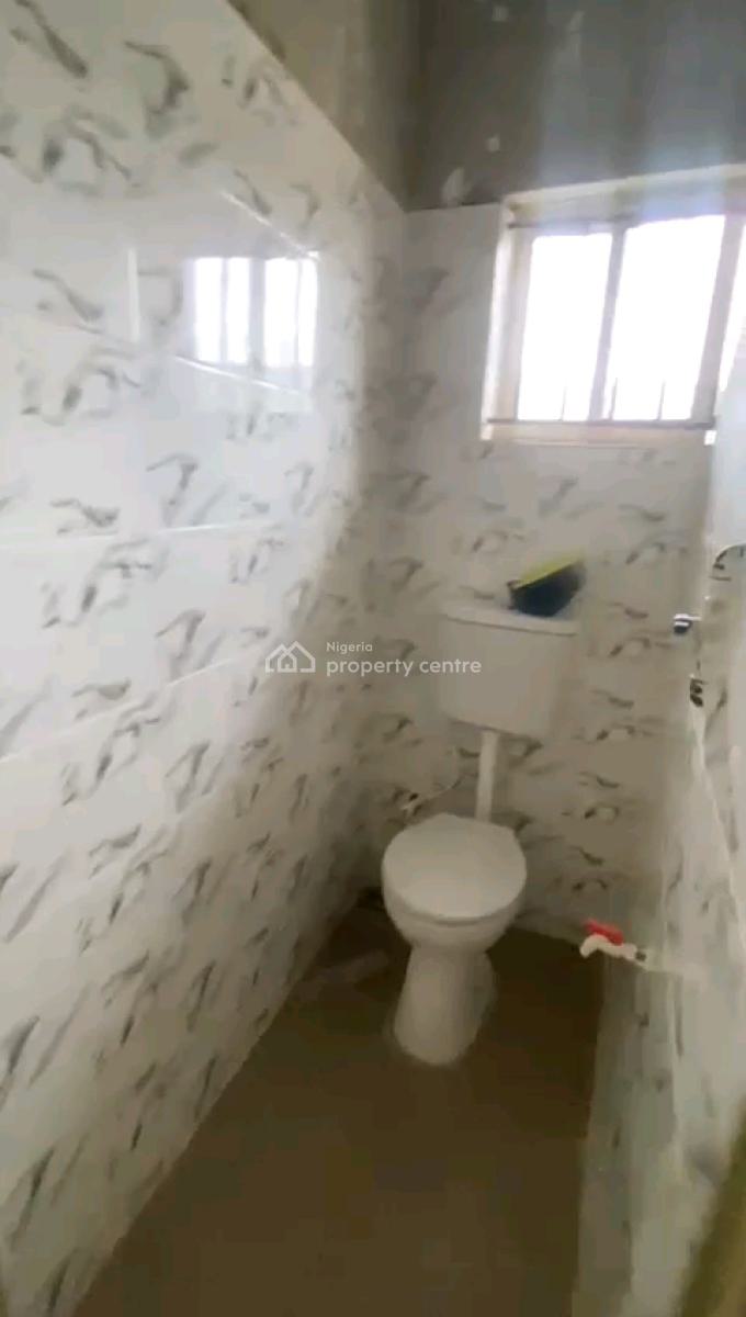 a Newly Built and Standard Miniflat, Upstairs with 1 Toilet and Bath, Off Pedro Road, Shomolu, Lagos, Mini Flat (room and Parlour) for Rent