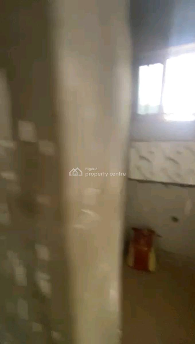 a Newly Built and Standard Miniflat, Upstairs with 1 Toilet and Bath, Off Pedro Road, Shomolu, Lagos, Mini Flat (room and Parlour) for Rent