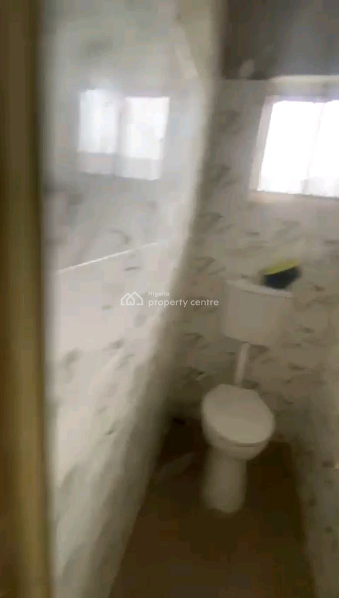 a Newly Built and Standard Miniflat, Upstairs with 1 Toilet and Bath, Off Pedro Road, Shomolu, Lagos, Mini Flat (room and Parlour) for Rent