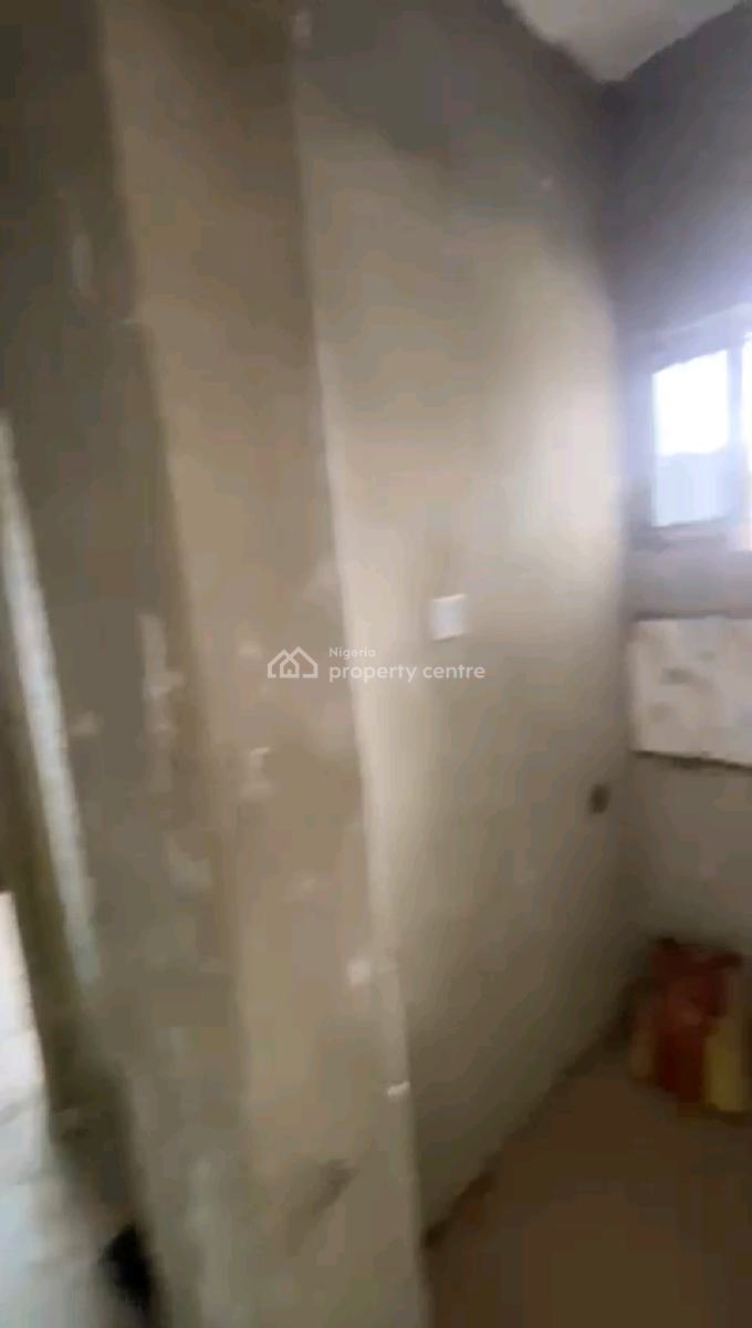 a Newly Built and Standard Miniflat, Upstairs with 1 Toilet and Bath, Off Pedro Road, Shomolu, Lagos, Mini Flat (room and Parlour) for Rent