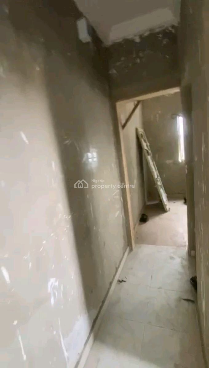 a Newly Built and Standard Miniflat, Upstairs with 1 Toilet and Bath, Off Pedro Road, Shomolu, Lagos, Mini Flat (room and Parlour) for Rent
