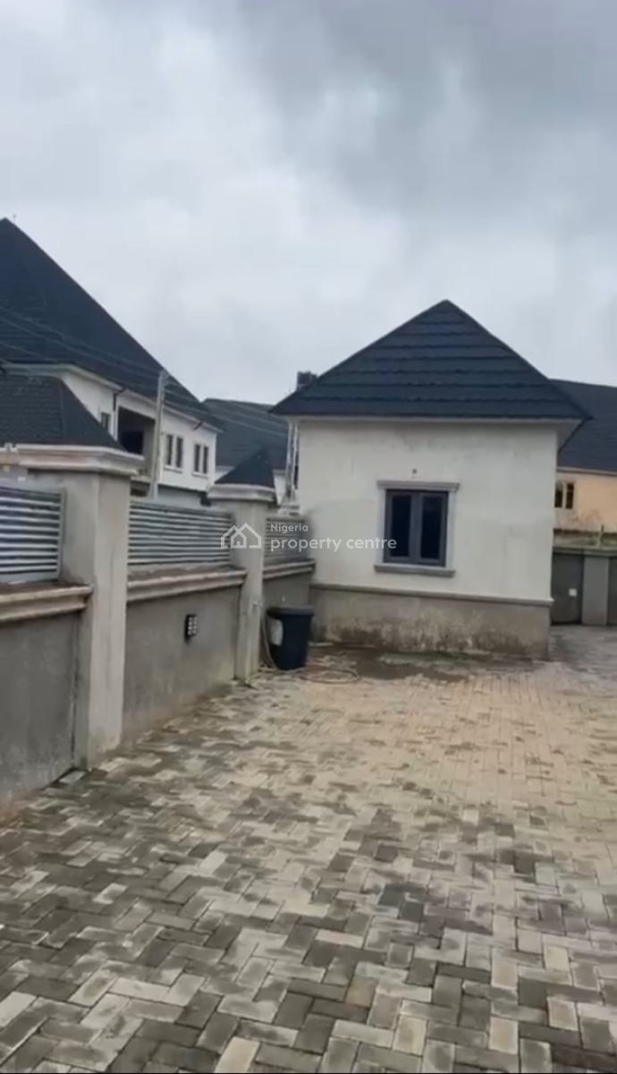 a Standard, Madsive 3 Bedroom Semi Detached Duplex, Idu Industrial, Abuja, Semi-detached Duplex for Rent
