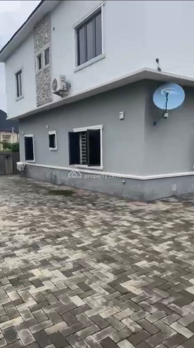 a Standard, Madsive 3 Bedroom Semi Detached Duplex, Idu Industrial, Abuja, Semi-detached Duplex for Rent
