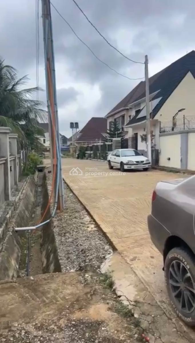 a Standard, Madsive 3 Bedroom Semi Detached Duplex, Idu Industrial, Abuja, Semi-detached Duplex for Rent