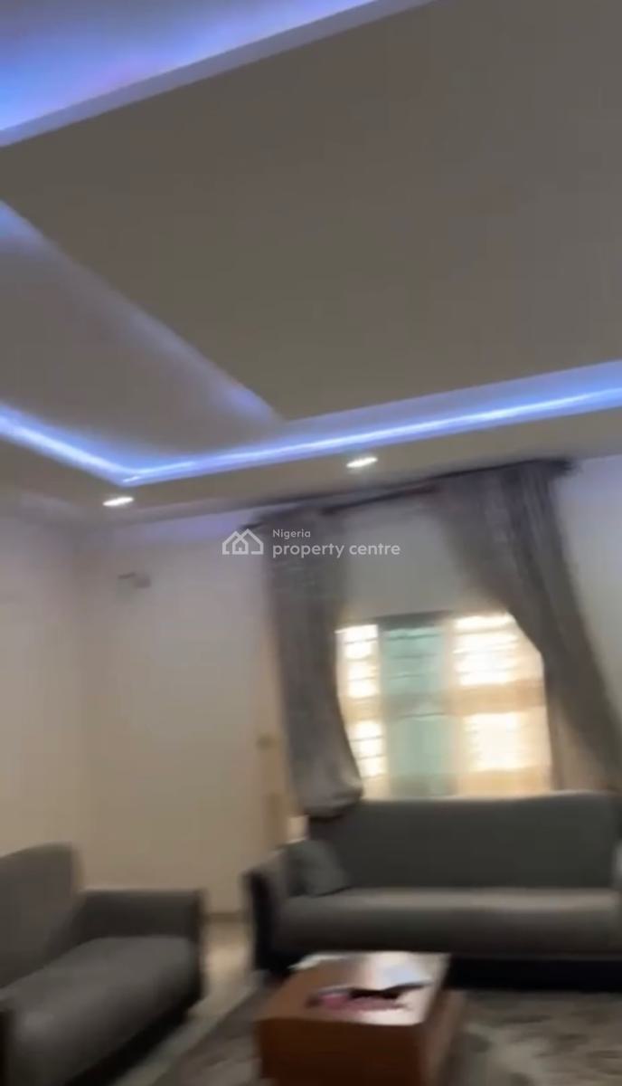 a Standard, Madsive 3 Bedroom Semi Detached Duplex, Idu Industrial, Abuja, Semi-detached Duplex for Rent