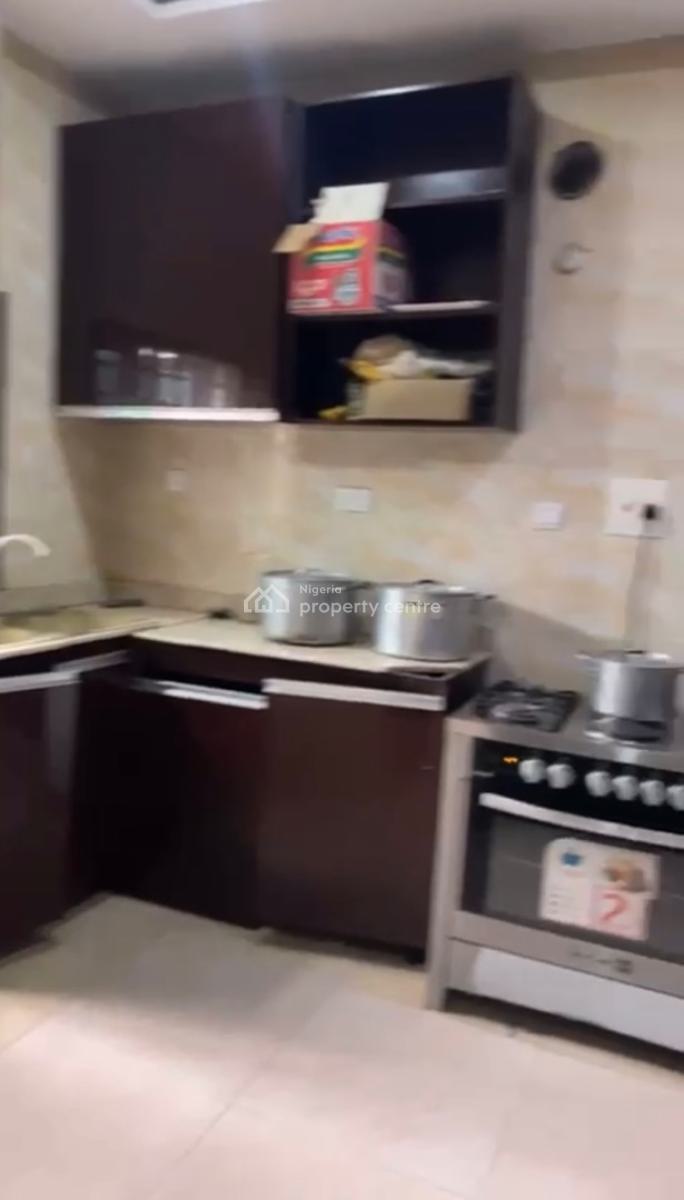 a Standard, Madsive 3 Bedroom Semi Detached Duplex, Idu Industrial, Abuja, Semi-detached Duplex for Rent
