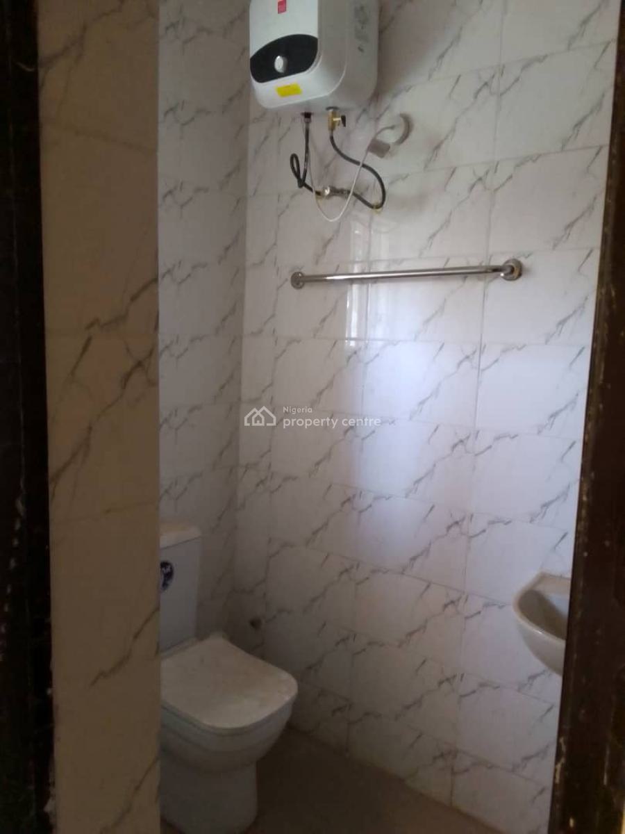 a Cozy and Clean Self-contain Room, Chessville Estate, Life Camp, Abuja, Self Contain (single Rooms) for Rent