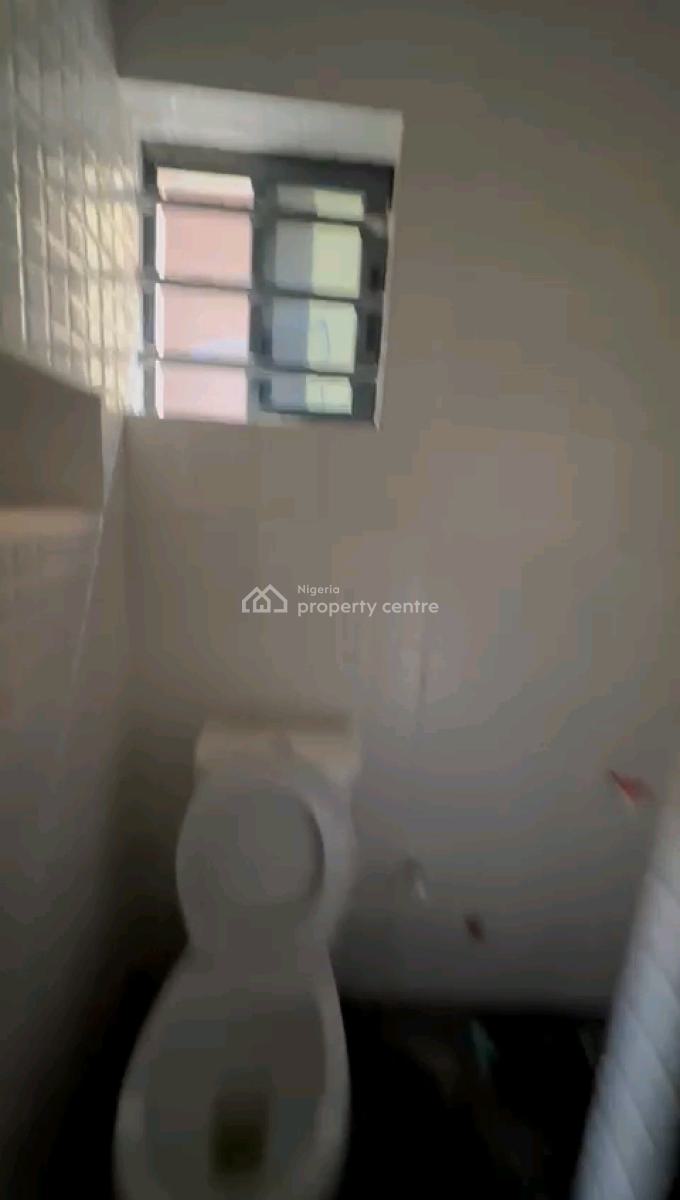 a Newly Built and Standard Miniflat, Upstairs with Check Meter, Carpar, Sawmil, Gbagada, Lagos, Mini Flat (room and Parlour) for Rent