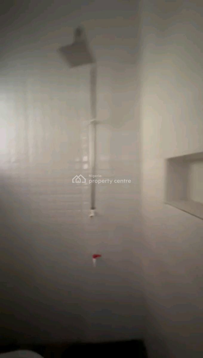a Newly Built and Standard Miniflat, Upstairs with Check Meter, Carpar, Sawmil, Gbagada, Lagos, Mini Flat (room and Parlour) for Rent
