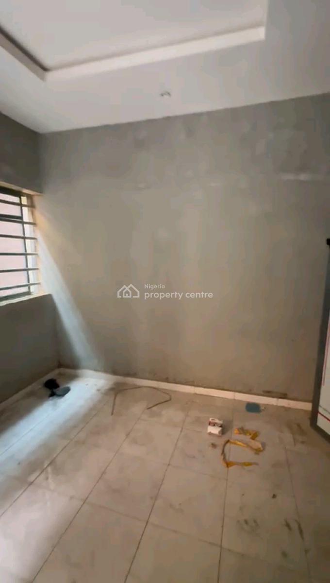 a Newly Built and Standard Miniflat, Upstairs with Check Meter, Carpar, Sawmil, Gbagada, Lagos, Mini Flat (room and Parlour) for Rent
